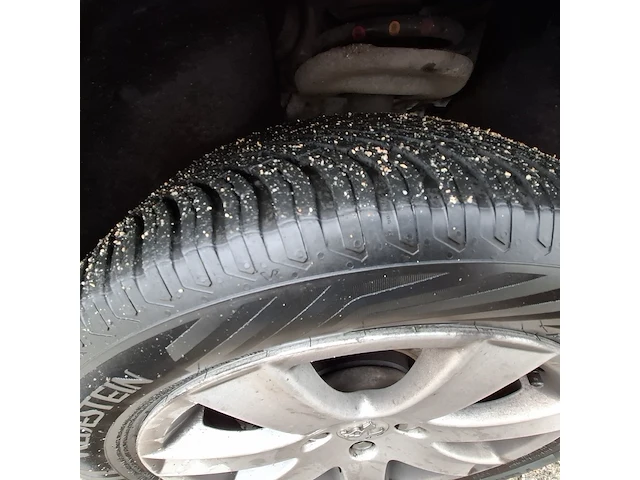 Personenauto peugeot, 207 cc 1.6, grijs, bouwjaar 2010 - afbeelding 25 van  42