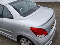 Personenauto peugeot, 207 cc 1.6, grijs, bouwjaar 2010 - afbeelding 32 van  42