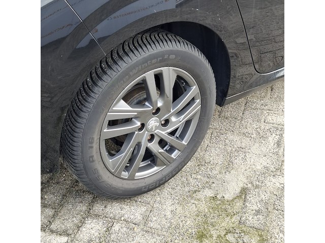 Personenauto, peugeot, 208 1.2, 2021 - afbeelding 3 van  47
