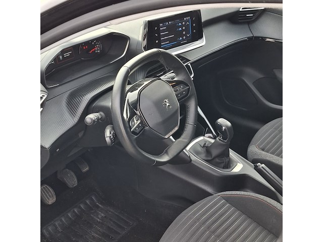 Personenauto, peugeot, 208 1.2, 2021 - afbeelding 6 van  47