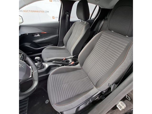 Personenauto, peugeot, 208 1.2, 2021 - afbeelding 8 van  47
