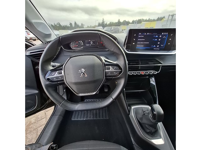 Personenauto, peugeot, 208 1.2, 2021 - afbeelding 9 van  47