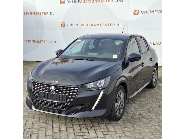 Personenauto, peugeot, 208 1.2, 2021 - afbeelding 1 van  47