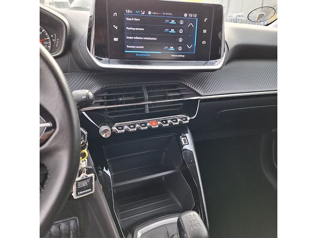 Personenauto, peugeot, 208 1.2, 2021 - afbeelding 15 van  47