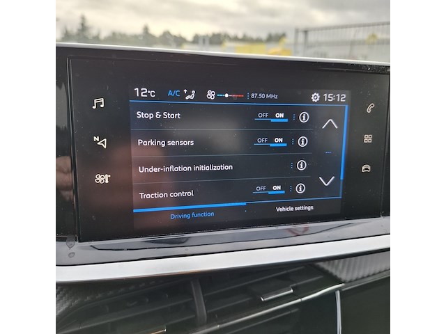 Personenauto, peugeot, 208 1.2, 2021 - afbeelding 16 van  47