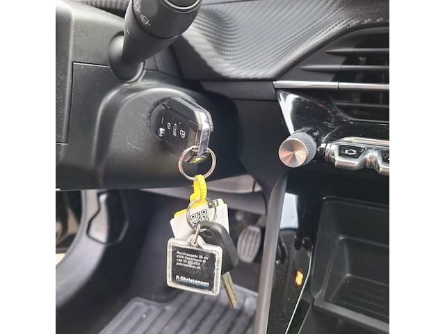 Personenauto, peugeot, 208 1.2, 2021 - afbeelding 18 van  47