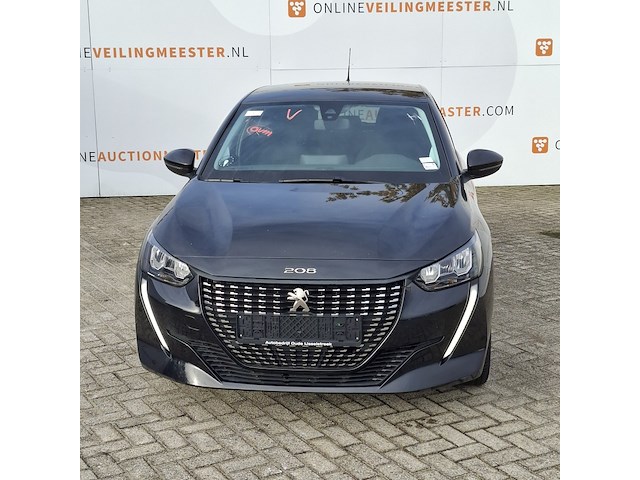 Personenauto, peugeot, 208 1.2, 2021 - afbeelding 12 van  47
