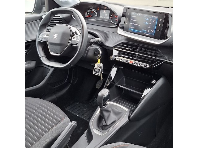 Personenauto, peugeot, 208 1.2, 2021 - afbeelding 28 van  47