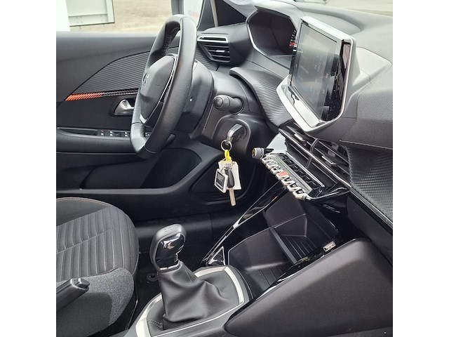 Personenauto, peugeot, 208 1.2, 2021 - afbeelding 29 van  47