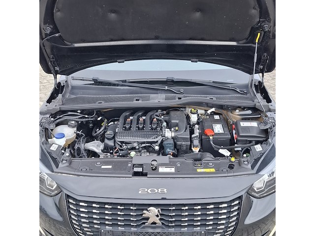 Personenauto, peugeot, 208 1.2, 2021 - afbeelding 31 van  47