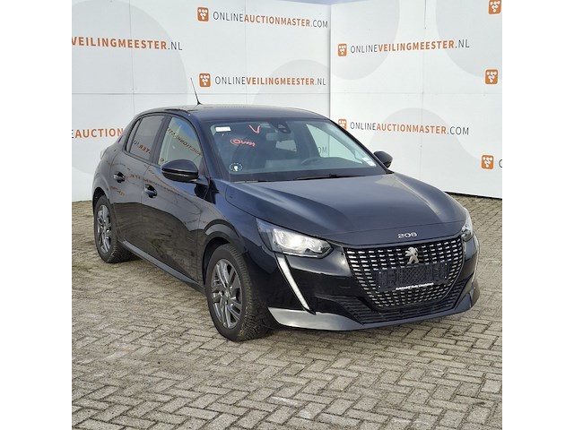 Personenauto, peugeot, 208 1.2, 2021 - afbeelding 23 van  47