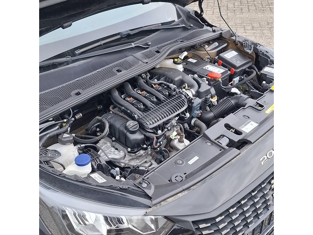 Personenauto, peugeot, 208 1.2, 2021 - afbeelding 37 van  47