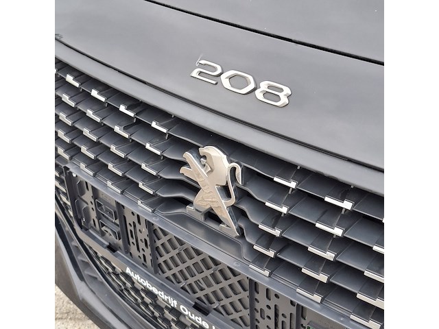 Personenauto, peugeot, 208 1.2, 2021 - afbeelding 39 van  47