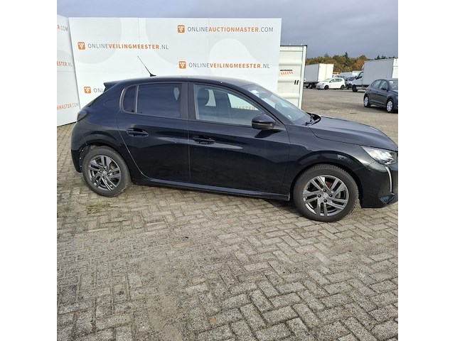 Personenauto, peugeot, 208 1.2, 2021 - afbeelding 34 van  47