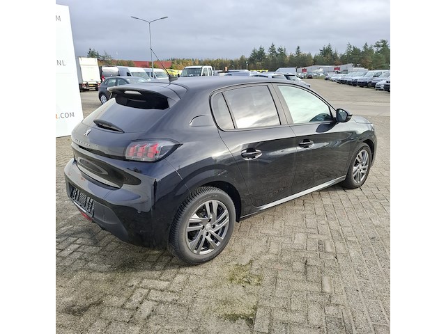 Personenauto, peugeot, 208 1.2, 2021 - afbeelding 43 van  47
