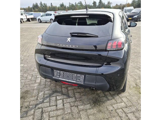 Personenauto, peugeot, 208 1.2, 2021 - afbeelding 44 van  47