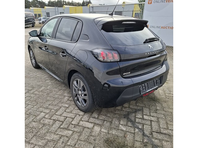 Personenauto, peugeot, 208 1.2, 2021 - afbeelding 45 van  47