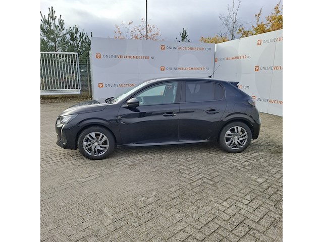 Personenauto, peugeot, 208 1.2, 2021 - afbeelding 46 van  47