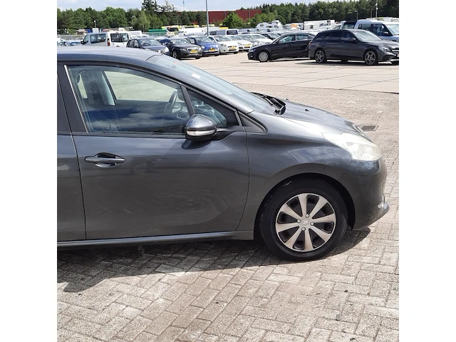 Personenauto peugeot , 208 1.2 vti blue lease, bouwjaar 2012 - afbeelding 2 van  52