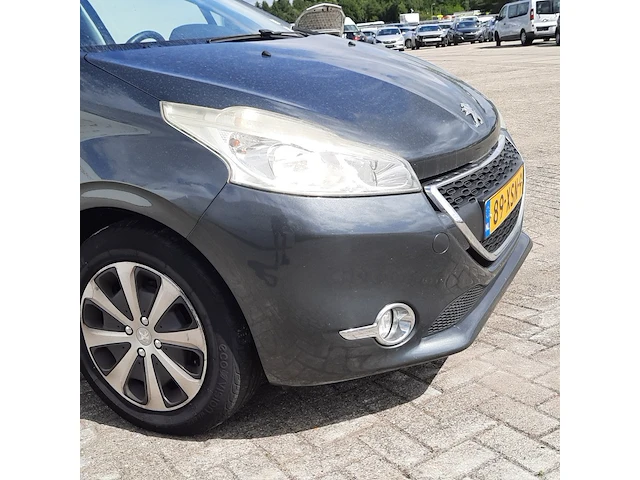 Personenauto peugeot , 208 1.2 vti blue lease, bouwjaar 2012 - afbeelding 3 van  52