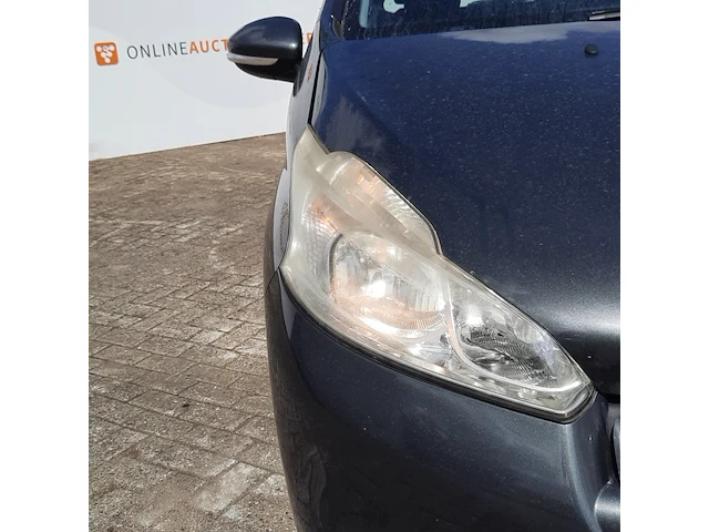 Personenauto peugeot , 208 1.2 vti blue lease, bouwjaar 2012 - afbeelding 4 van  52