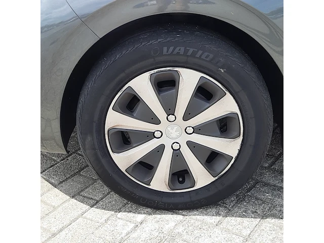 Personenauto peugeot , 208 1.2 vti blue lease, bouwjaar 2012 - afbeelding 5 van  52