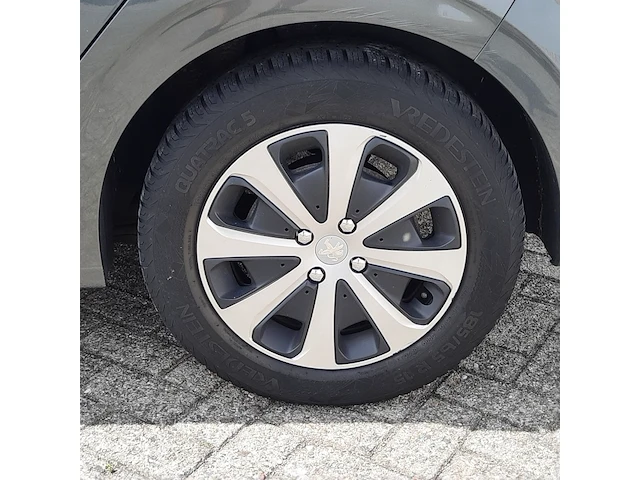 Personenauto peugeot , 208 1.2 vti blue lease, bouwjaar 2012 - afbeelding 6 van  52