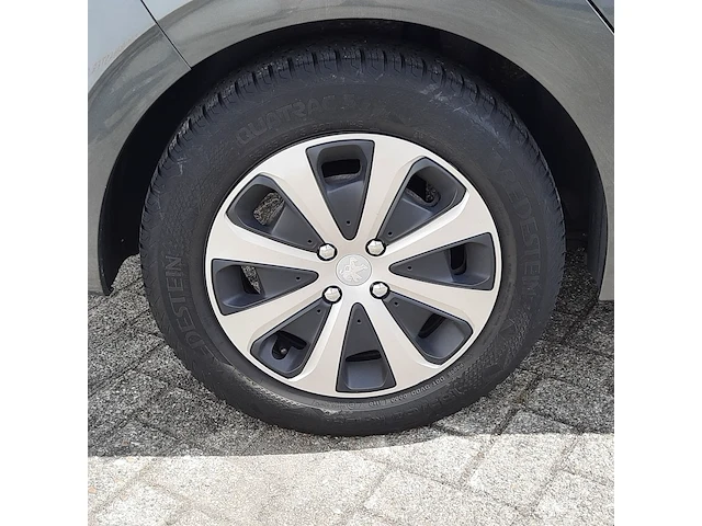 Personenauto peugeot , 208 1.2 vti blue lease, bouwjaar 2012 - afbeelding 9 van  52
