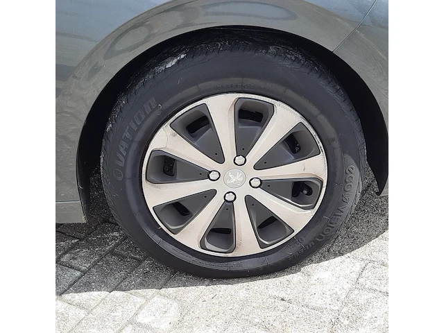 Personenauto peugeot , 208 1.2 vti blue lease, bouwjaar 2012 - afbeelding 10 van  52
