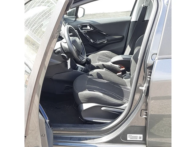 Personenauto peugeot , 208 1.2 vti blue lease, bouwjaar 2012 - afbeelding 13 van  52
