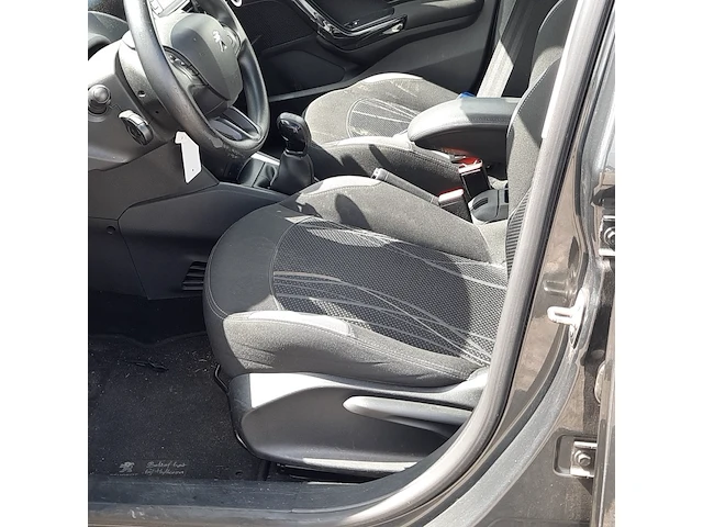 Personenauto peugeot , 208 1.2 vti blue lease, bouwjaar 2012 - afbeelding 15 van  52