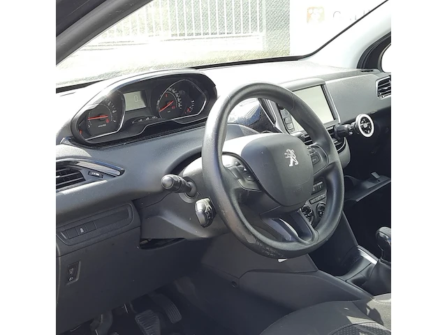 Personenauto peugeot , 208 1.2 vti blue lease, bouwjaar 2012 - afbeelding 16 van  52