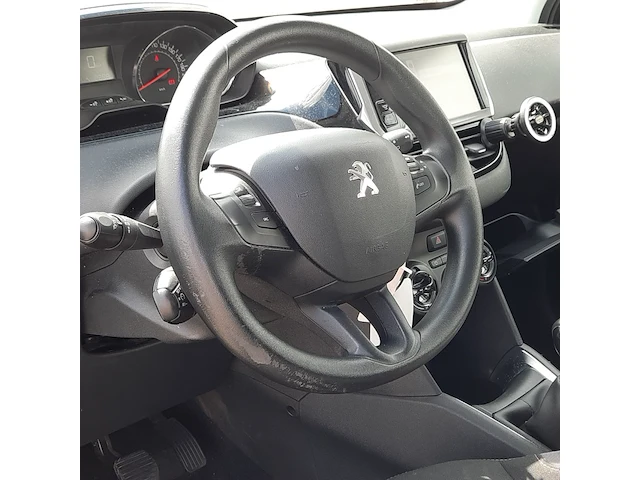Personenauto peugeot , 208 1.2 vti blue lease, bouwjaar 2012 - afbeelding 17 van  52