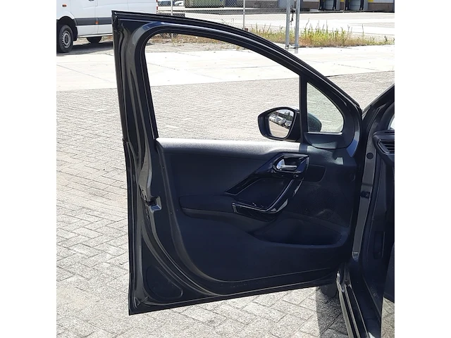 Personenauto peugeot , 208 1.2 vti blue lease, bouwjaar 2012 - afbeelding 31 van  52