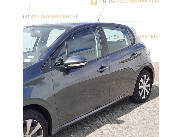 Personenauto peugeot , 208 1.2 vti blue lease, bouwjaar 2012 - afbeelding 23 van  52
