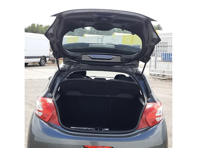 Personenauto peugeot , 208 1.2 vti blue lease, bouwjaar 2012 - afbeelding 38 van  52