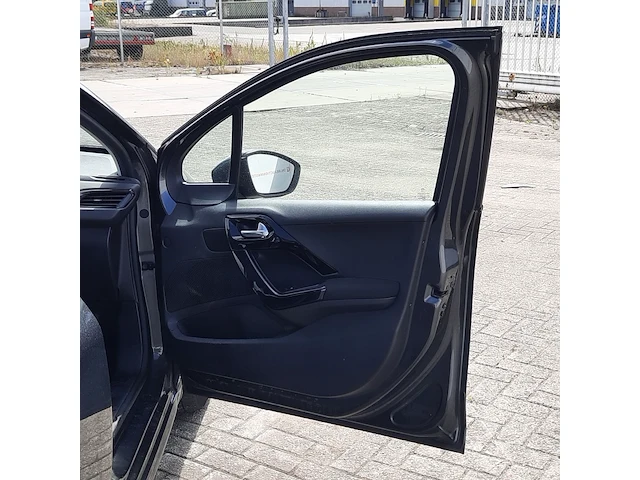 Personenauto peugeot , 208 1.2 vti blue lease, bouwjaar 2012 - afbeelding 42 van  52