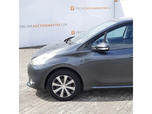 Personenauto peugeot , 208 1.2 vti blue lease, bouwjaar 2012 - afbeelding 34 van  52