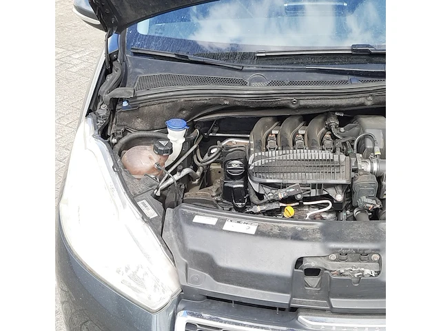 Personenauto peugeot , 208 1.2 vti blue lease, bouwjaar 2012 - afbeelding 46 van  52