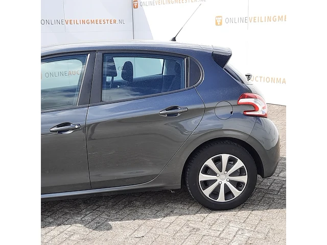 Personenauto peugeot , 208 1.2 vti blue lease, bouwjaar 2012 - afbeelding 45 van  52