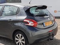 Personenauto peugeot , 208 1.2 vti blue lease, bouwjaar 2012 - afbeelding 49 van  52