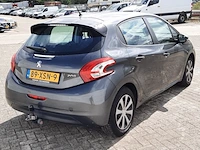 Personenauto peugeot , 208 1.2 vti blue lease, bouwjaar 2012 - afbeelding 51 van  52