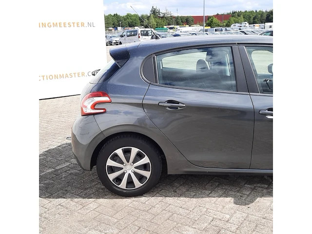 Personenauto peugeot , 208 1.2 vti blue lease, bouwjaar 2012 - afbeelding 52 van  52