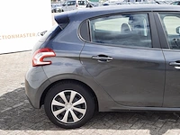 Personenauto peugeot , 208 1.2 vti blue lease, bouwjaar 2012 - afbeelding 52 van  52
