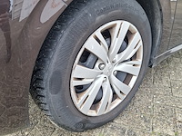 Personenauto peugeot, 208 1.2 vti envy, bruin, bouwjaar 2013 - afbeelding 2 van  55