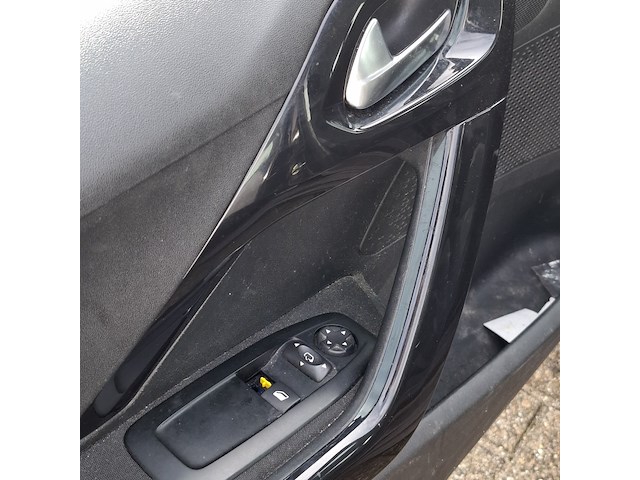 Personenauto peugeot, 208 1.2 vti envy, bruin, bouwjaar 2013 - afbeelding 7 van  55