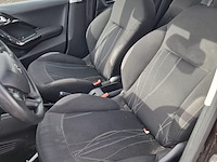 Personenauto peugeot, 208 1.2 vti envy, bruin, bouwjaar 2013 - afbeelding 8 van  55