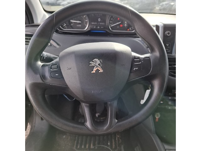 Personenauto peugeot, 208 1.2 vti envy, bruin, bouwjaar 2013 - afbeelding 9 van  55