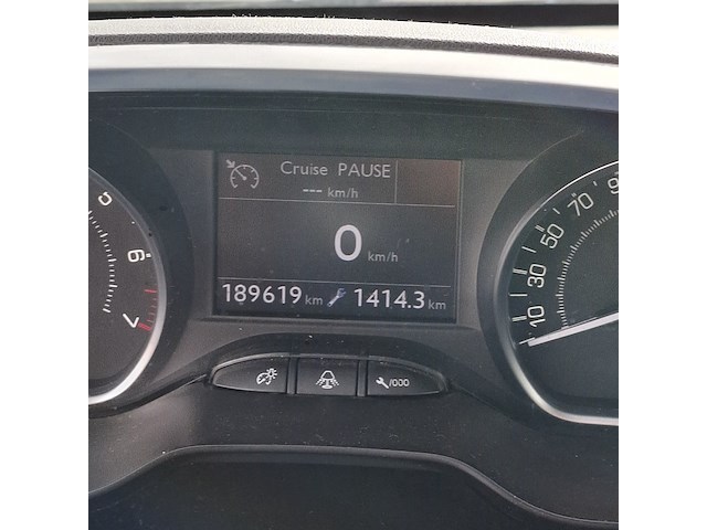 Personenauto peugeot, 208 1.2 vti envy, bruin, bouwjaar 2013 - afbeelding 13 van  55