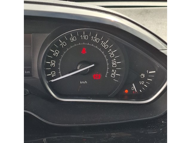 Personenauto peugeot, 208 1.2 vti envy, bruin, bouwjaar 2013 - afbeelding 14 van  55